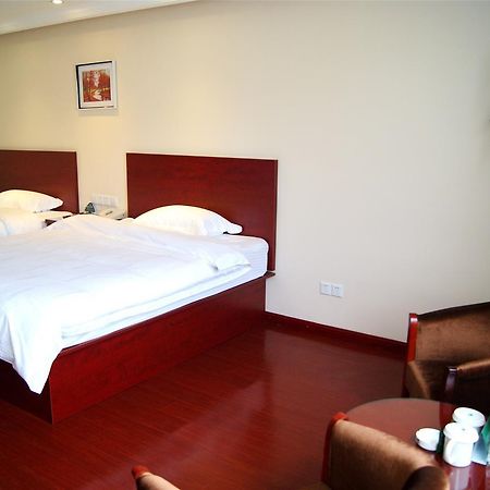 Greentree Inn Tianjin West Railway Station Stage Hotel Ngoại thất bức ảnh