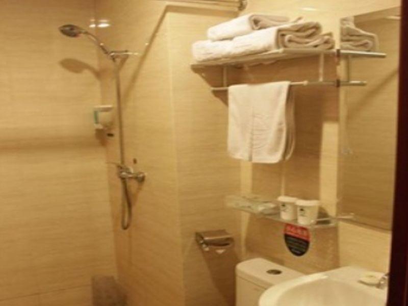Greentree Inn Tianjin West Railway Station Stage Hotel Ngoại thất bức ảnh